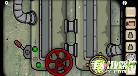 Cube Escape：The Cave方块逃脱洞穴通关攻略大全