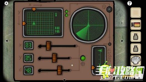 Cube Escape：The Cave方块逃脱洞穴通关攻略大全