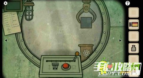 Cube Escape：The Cave方块逃脱洞穴通关攻略大全