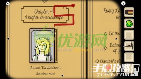 Cube Escape：The Cave方块逃脱洞穴通关攻略大全