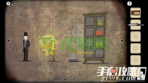 Cube Escape：The Cave方块逃脱洞穴通关攻略大全