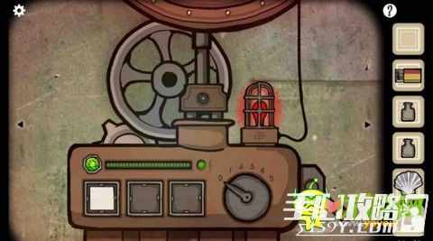 Cube Escape：The Cave方块逃脱洞穴通关攻略大全