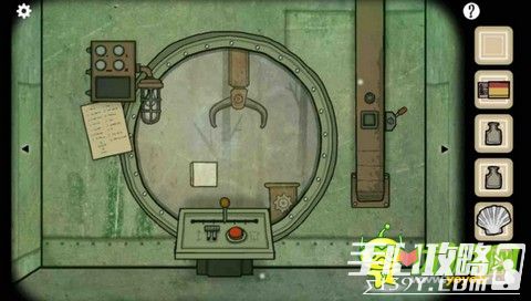 Cube Escape：The Cave方块逃脱洞穴通关攻略大全