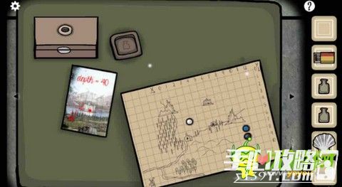 Cube Escape：The Cave方块逃脱洞穴通关攻略大全