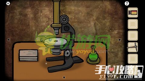 Cube Escape：The Cave方块逃脱洞穴通关攻略大全