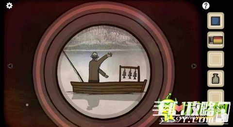 Cube Escape：The Cave方块逃脱洞穴通关攻略大全