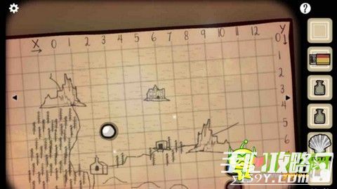 Cube Escape：The Cave方块逃脱洞穴通关攻略大全