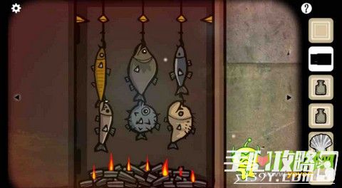 Cube Escape：The Cave方块逃脱洞穴通关攻略大全