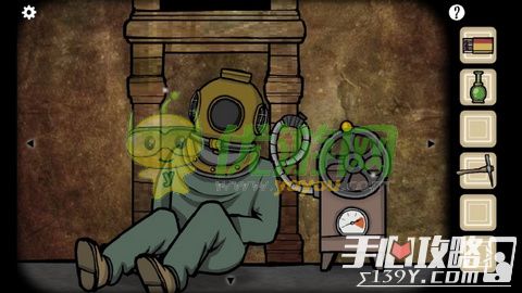 Cube Escape：The Cave方块逃脱洞穴通关攻略大全