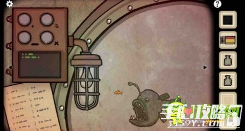 Cube Escape：The Cave方块逃脱洞穴通关攻略大全
