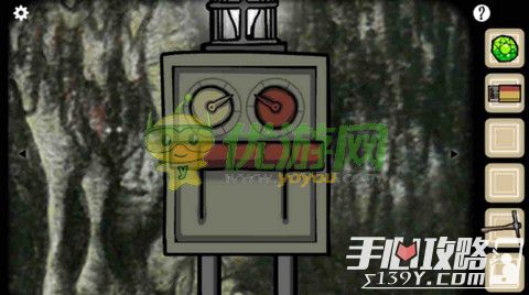 Cube Escape：The Cave方块逃脱洞穴通关攻略大全