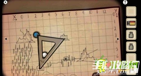 Cube Escape：The Cave方块逃脱洞穴通关攻略大全