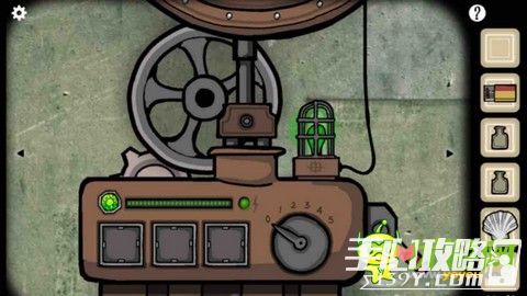 Cube Escape：The Cave方块逃脱洞穴通关攻略大全