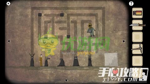 Cube Escape：The Cave方块逃脱洞穴通关攻略大全