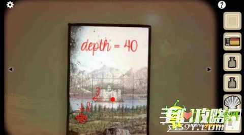Cube Escape：The Cave方块逃脱洞穴通关攻略大全