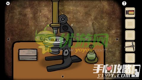Cube Escape：The Cave方块逃脱洞穴通关攻略大全