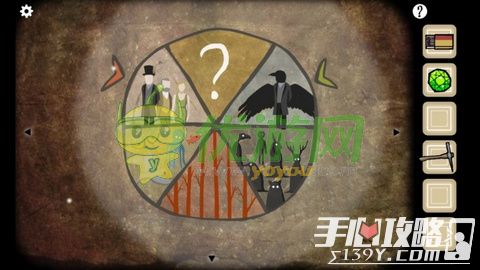Cube Escape：The Cave方块逃脱洞穴通关攻略大全