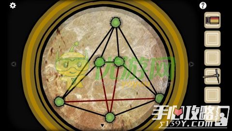 Cube Escape：The Cave方块逃脱洞穴通关攻略大全