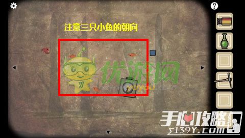 Cube Escape：The Cave方块逃脱洞穴通关攻略大全
