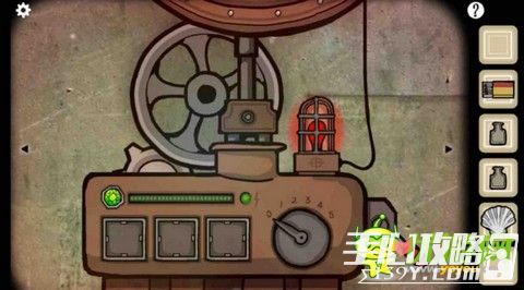 Cube Escape：The Cave方块逃脱洞穴通关攻略大全