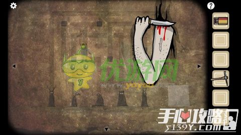 Cube Escape：The Cave方块逃脱洞穴通关攻略大全