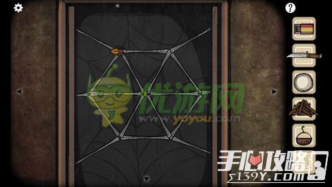 Cube Escape：The Cave方块逃脱洞穴通关攻略大全