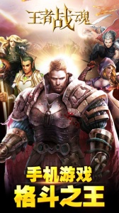 王者战魂官方版