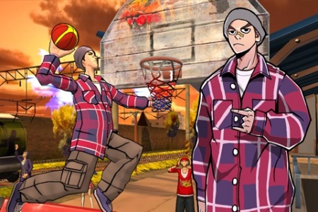 街头篮球官方版