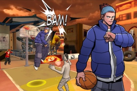 街头篮球官方版