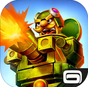 闪电部队:策略对决