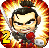 武士大战僵尸2官方正版