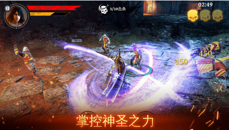 Iron Blade: Medieval Legends RPG