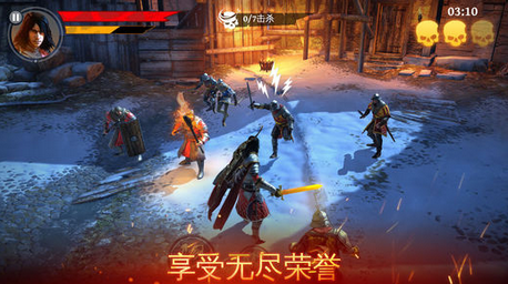 Iron Blade: Medieval Legends RPG