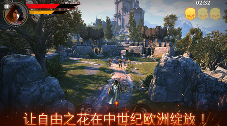 Iron Blade: Medieval Legends RPG