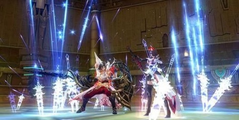 全职觉醒手游