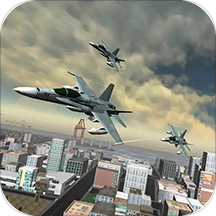 雷霆空袭官方正版