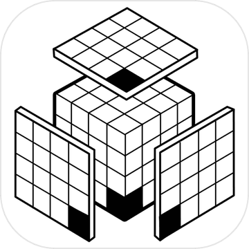 空间想象力官方正版