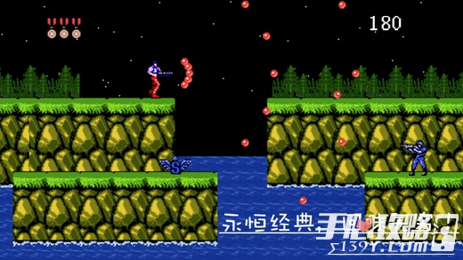 魂斗罗怀旧版手机版