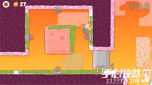 鸡蛋大冒险最新版