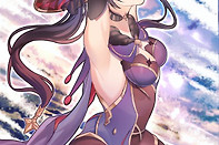 《原神》莫娜高清游戏宣传图