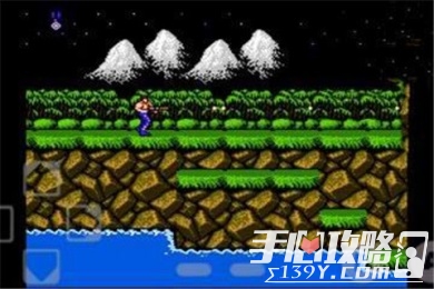 魂斗罗怀旧版手机版