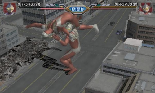 奥特曼格斗进化3手机版