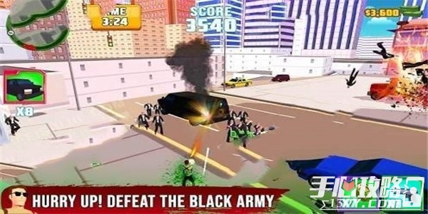 射击猎人生存战场