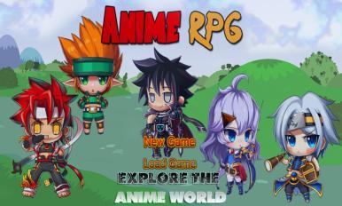 3D动漫RPG