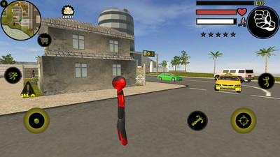 火柴蜘蛛侠英雄最新版