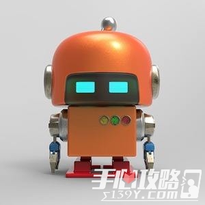 火箭机器人