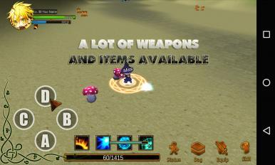 3D动漫RPG