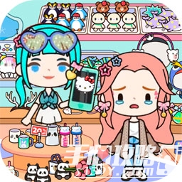 托卡世界乐园官方正版