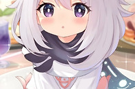 《原神》派蒙高清游戏宣传图