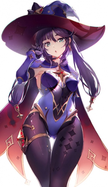 《原神》最新长弓燧龙高清宣传图